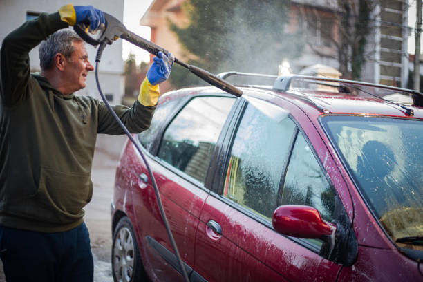 Professional Pressure Washing in Homestead Valley, CA